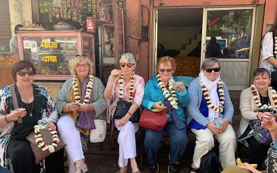 Who are our tours for?