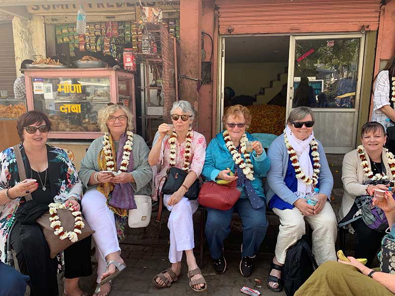 Who are our tours for?