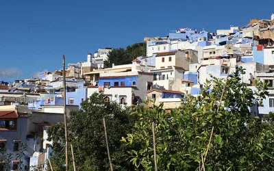 5 Reasons Chefchaouen will capture your heart