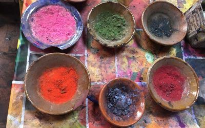 Exploring the Textiles of Morocco