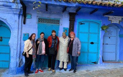 When is the best time to visit Morocco?