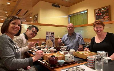 Secret Food Tour of Tokyo