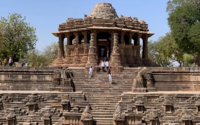Modhera Sun Temple