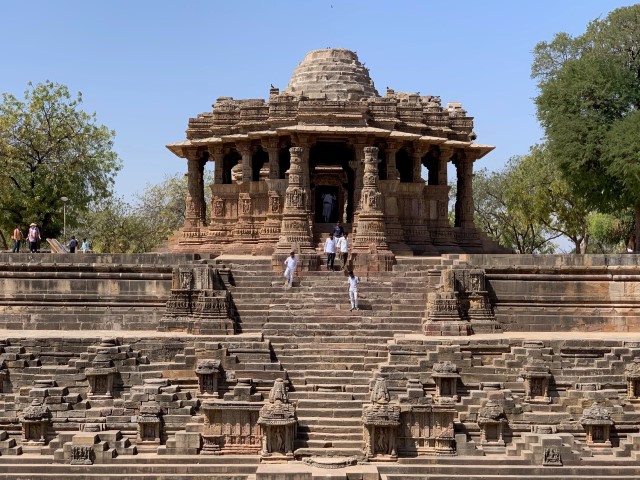 Modhera Sun Temple
