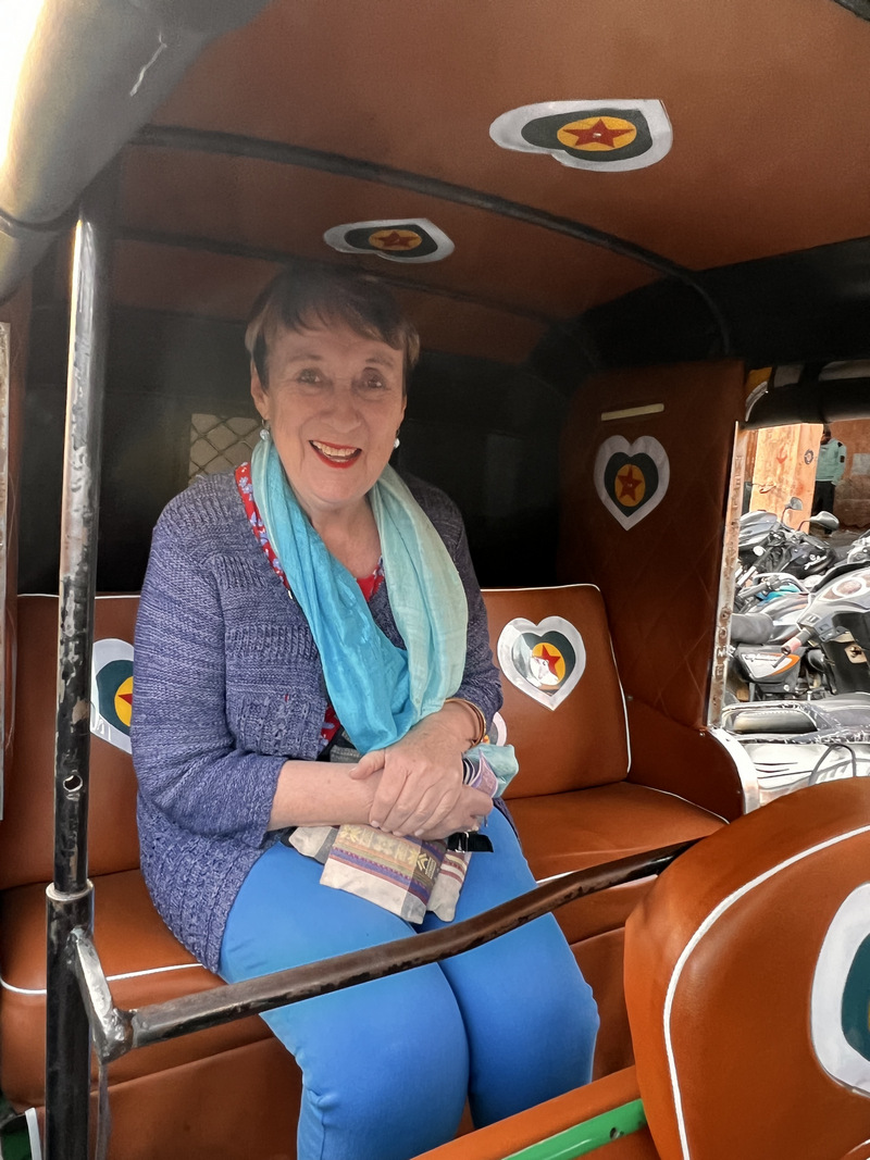 Bev Red Door Tours Royal Rajasthan tour review