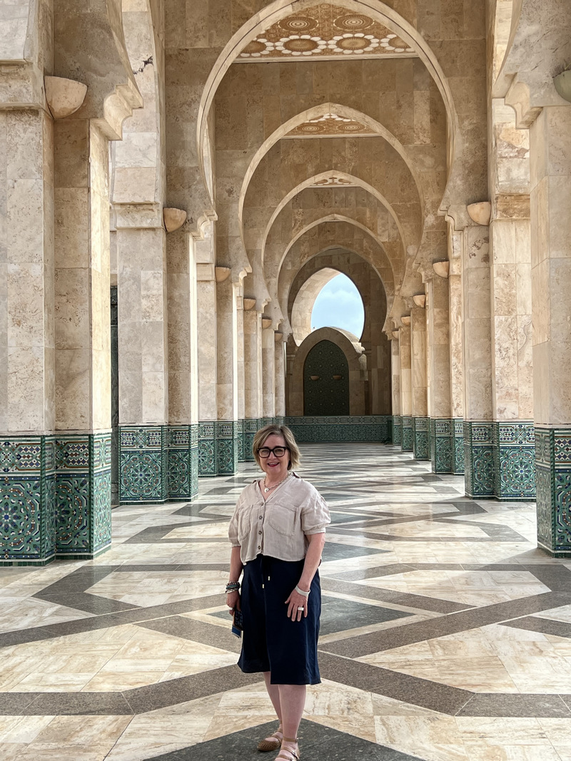 Brenda Red Door Tours Magical Morocco tour review